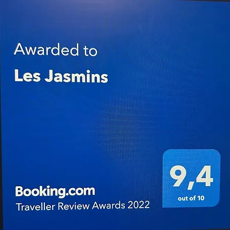 Apartman Les Jasmins *