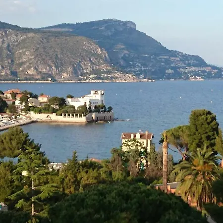 Les Jasmins Apartman Beaulieu-sur-Mer