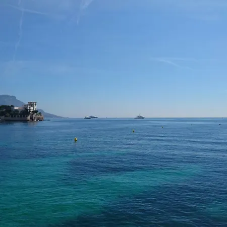 Apartman Les Jasmins Beaulieu-sur-Mer