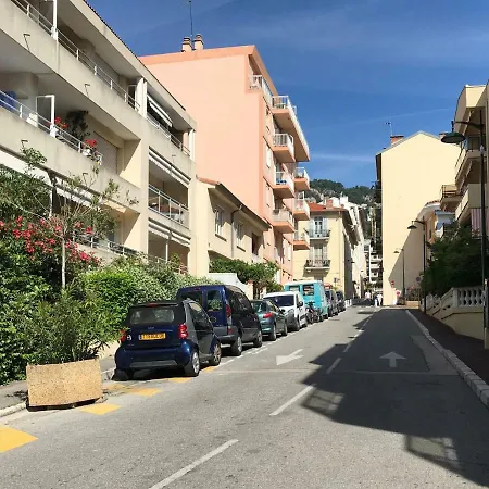 Les Jasmins * Больё-сюр-Мер