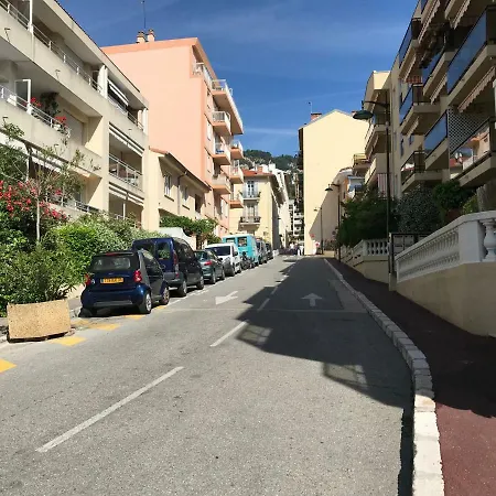 Apartman Les Jasmins Beaulieu-sur-Mer