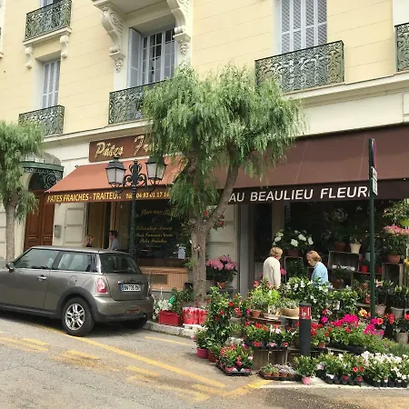 Les Jasmins Beaulieu-sur-Mer