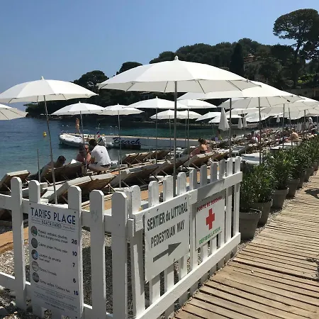 Les Jasmins Apartmán Beaulieu-sur-Mer