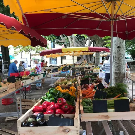 Les Jasmins Apartman *