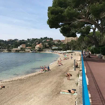 Les Jasmins * Beaulieu-sur-Mer