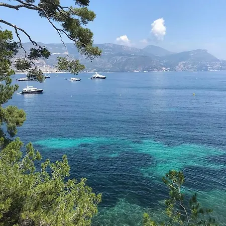 Apartman Les Jasmins Beaulieu-sur-Mer