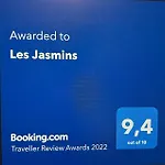 Апартаменты Les Jasmins *