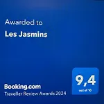 Апартаменты Les Jasmins *