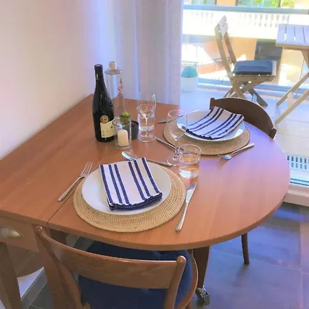 Les Jasmins Appartement Beaulieu-sur-Mer