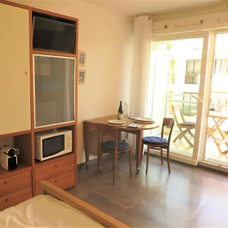 Les Jasmins Appartement