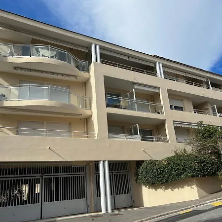 Les Jasmins Appartement *