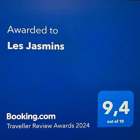 Apartment Les Jasmins *