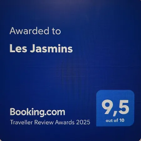 Les Jasmins