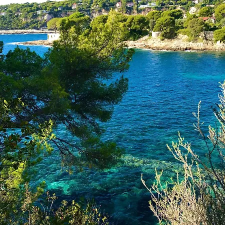 Les Jasmins Lejlighed Beaulieu-sur-Mer