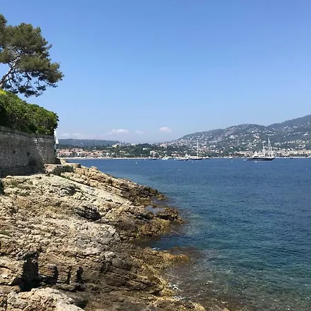 Les Jasmins Appartement Beaulieu-sur-Mer