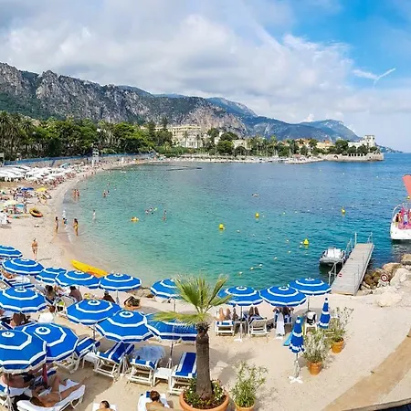 Appartement Les Jasmins Beaulieu-sur-Mer